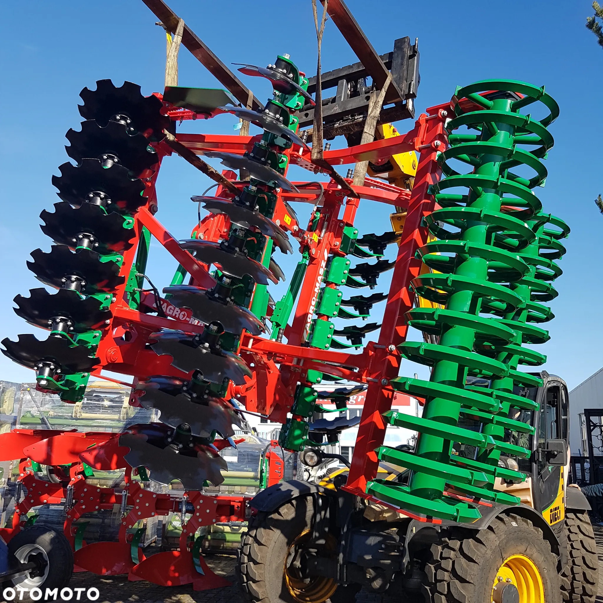 Agro-Masz BT40H - 7