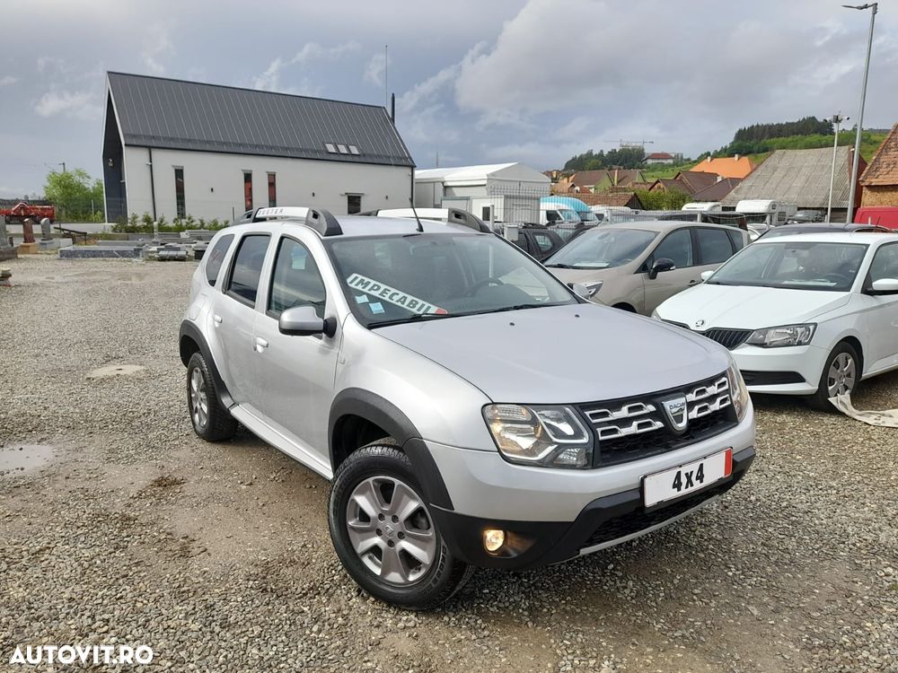 Dacia Duster dCi 110 FAP 4x4 Prestige - 1
