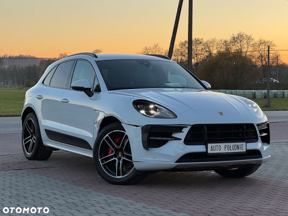 Porsche Macan GTS - 1