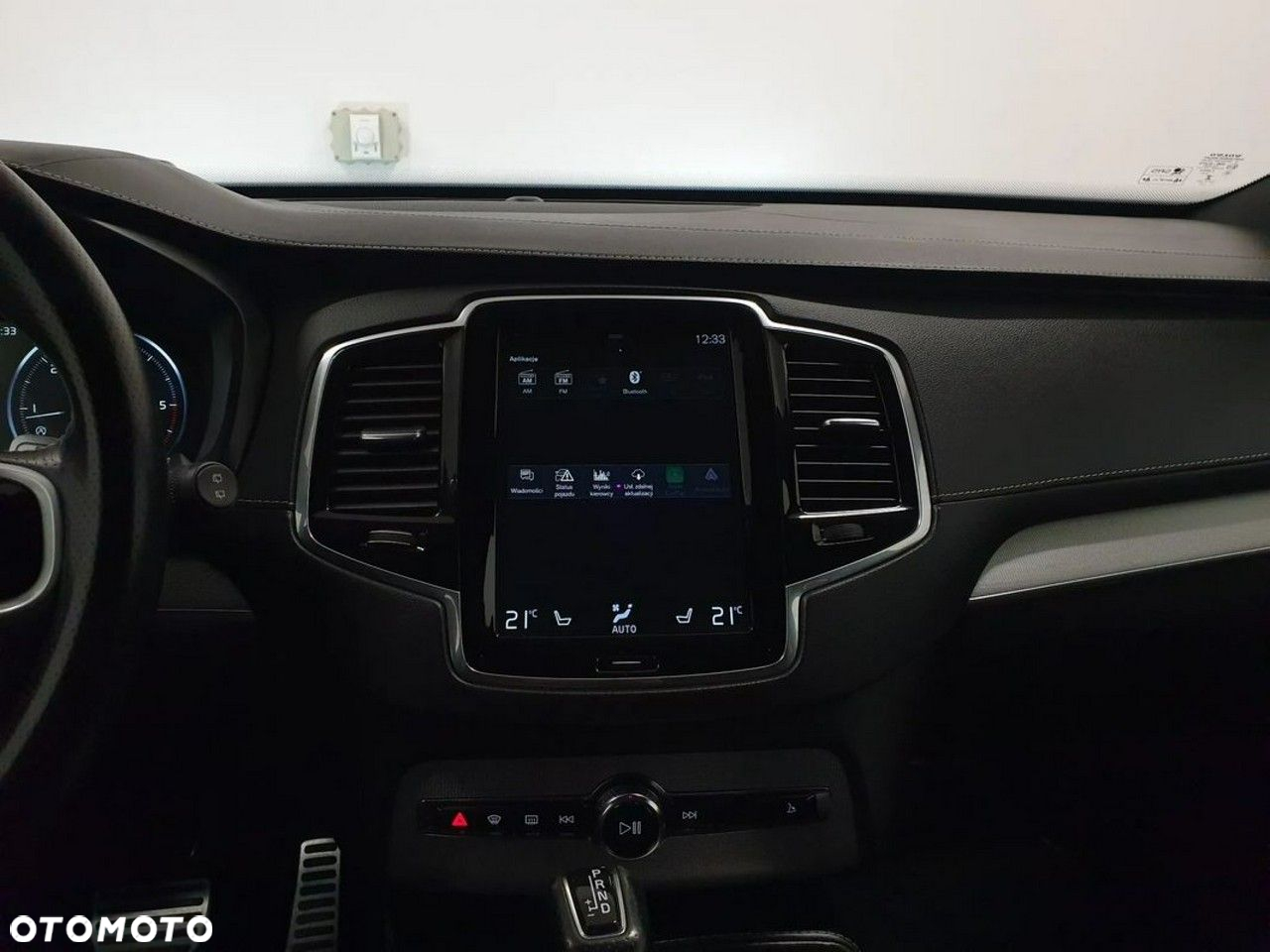 Volvo XC 90 D5 AWD R-Design - 16