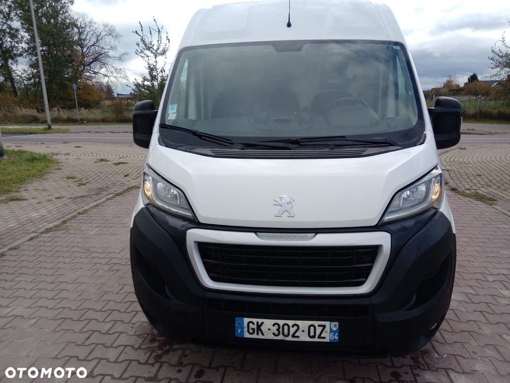 Peugeot Boxer - 1