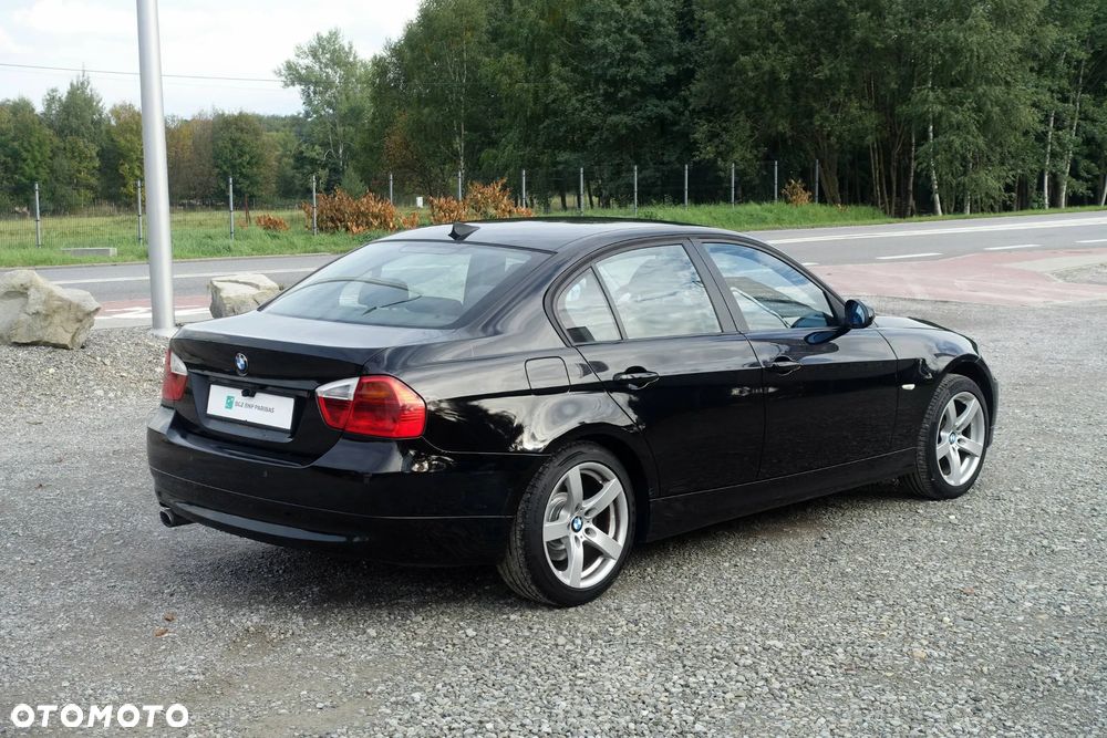BMW Seria 3 318i Edition Sport - 7