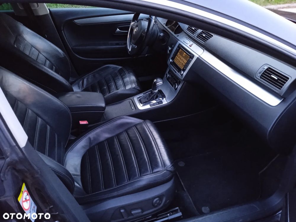 Volkswagen Passat CC 3.6 V6 4Motion DSG - 9