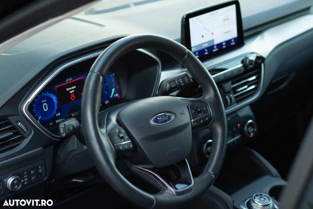 Ford Kuga 2.0 EcoBlue A8 AWD Titanium X - 17