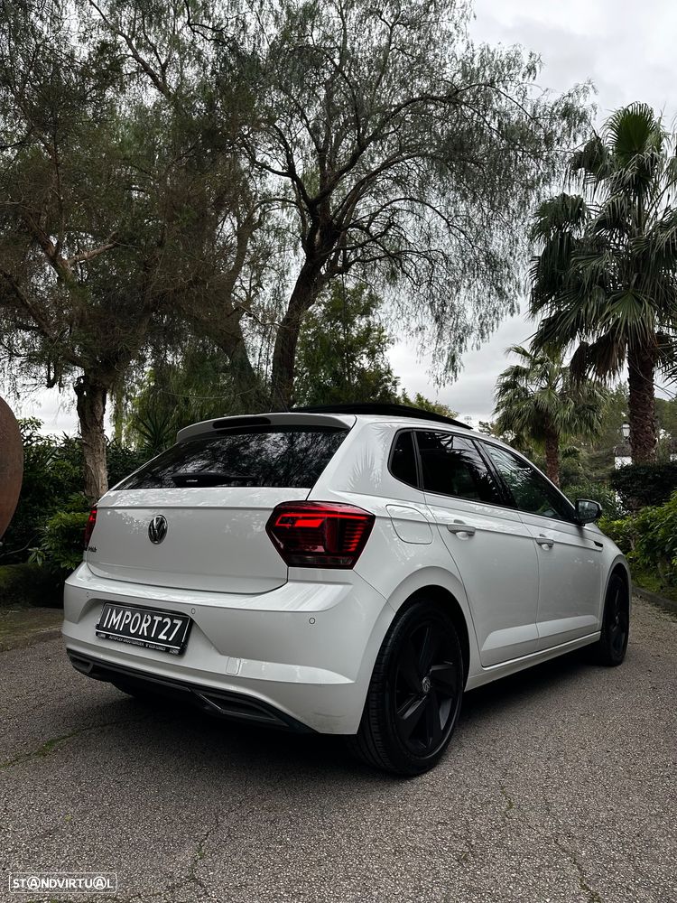 VW Polo 1.6 TDI Highline - 20