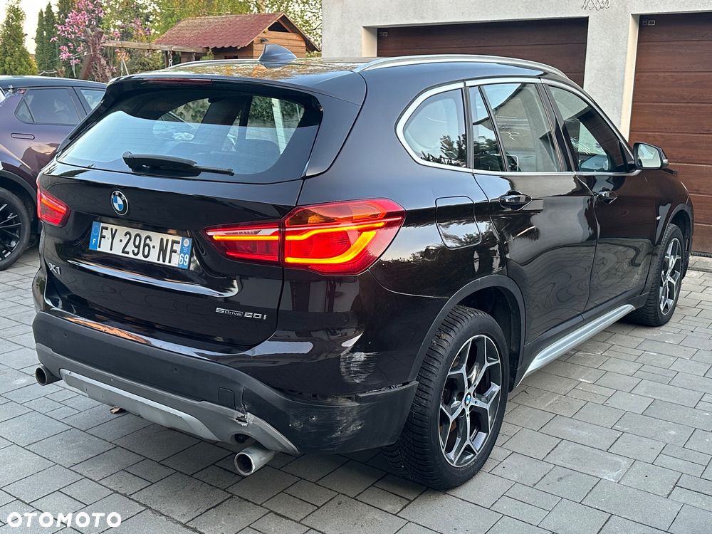 BMW X1 - 7