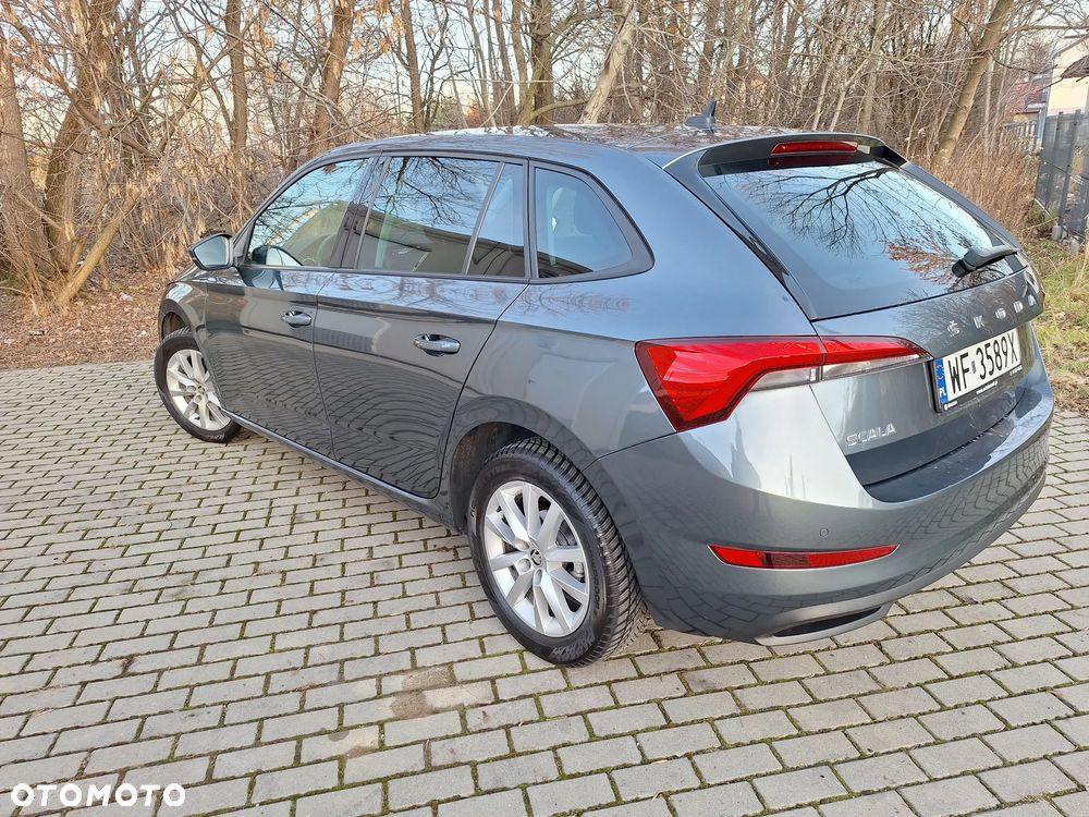 Skoda Scala 1.0 TSI Ambition - 8