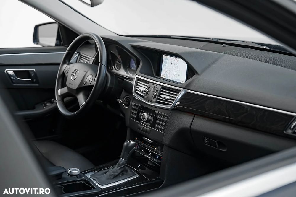 Mercedes-Benz E 250 CDI DPF BlueEFFICIENCY 7G-TRONIC Avantgarde - 6