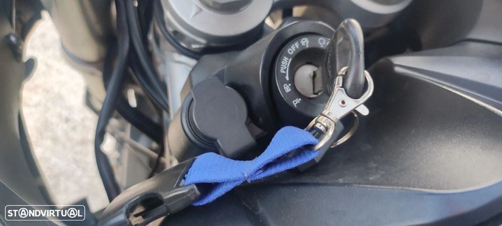 Triumph Tiger XC - 5