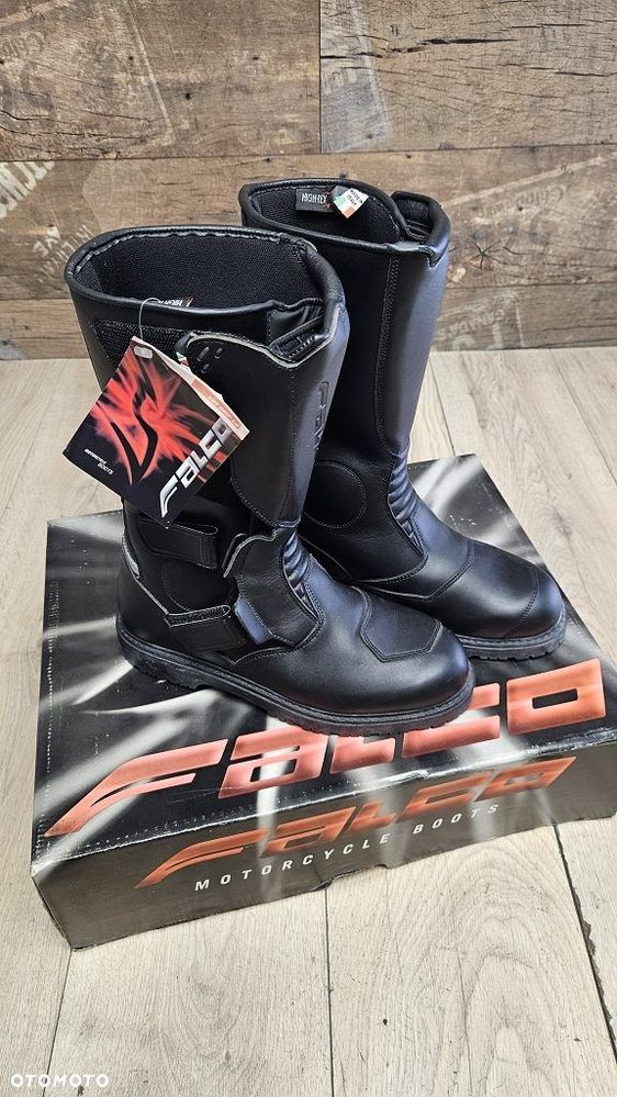 Buty Motocyklowe Gianni Falco 480 RAID  Rozmiar 41 - 7