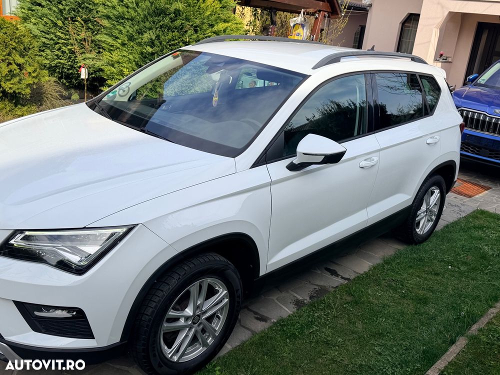 Seat Ateca 1.0 TSI OPF Style - 7