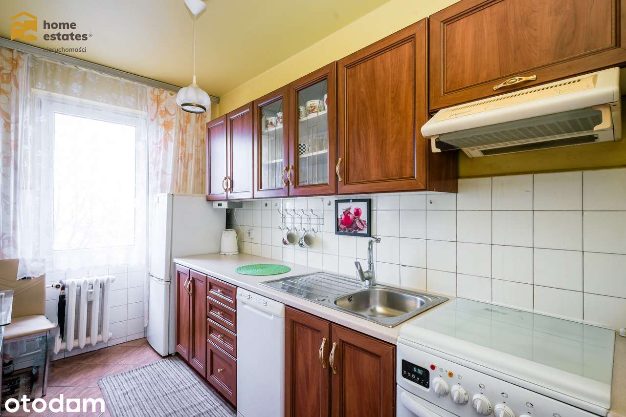 3 OSOBNE POKOJE | JASNA KUCHNIA | BALKON | PARKING | BRAK OBCIĄŻEŃ