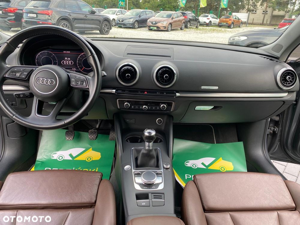 Audi A3 Sportback 1.6 TDI ultra Attraction - 11