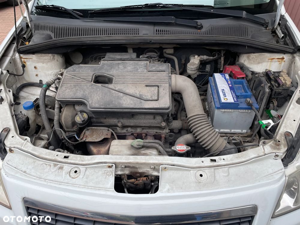 Fiat Sedici - 11