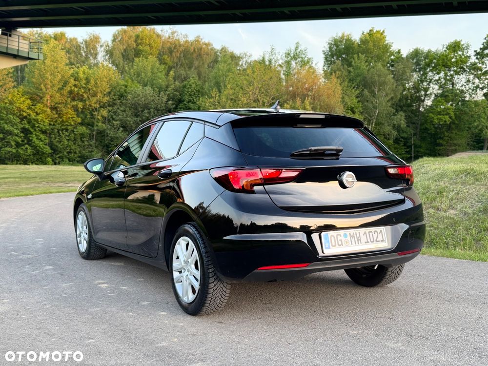 Opel Astra 1.4 Turbo Start/Stop Automatik Dynamic - 16