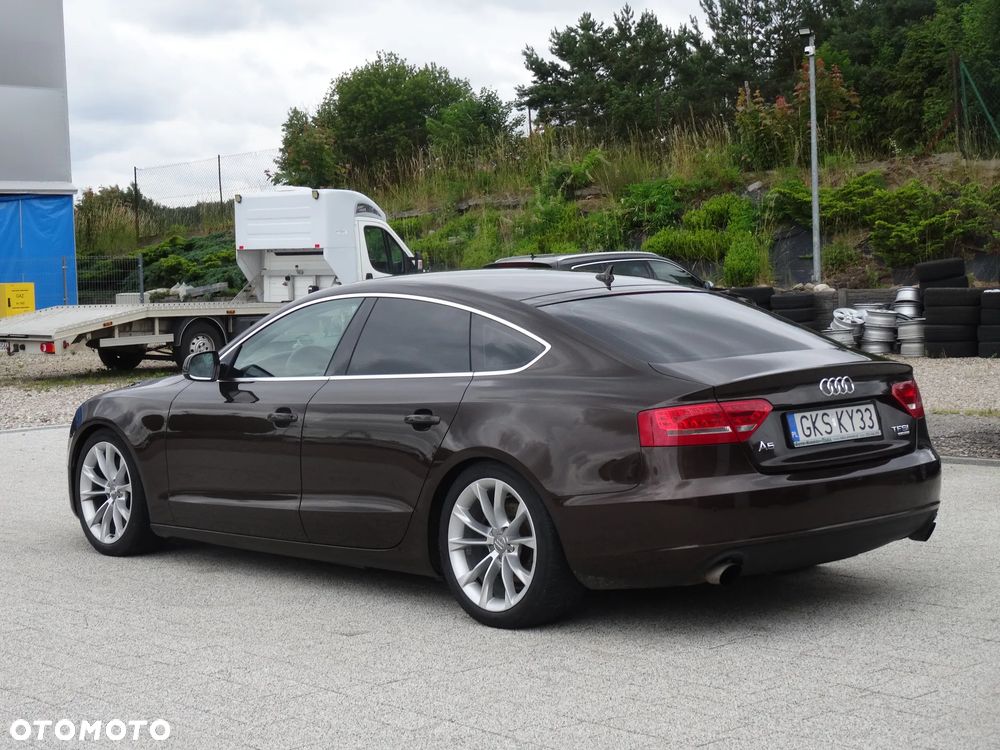 Audi A5 Sportback - 8
