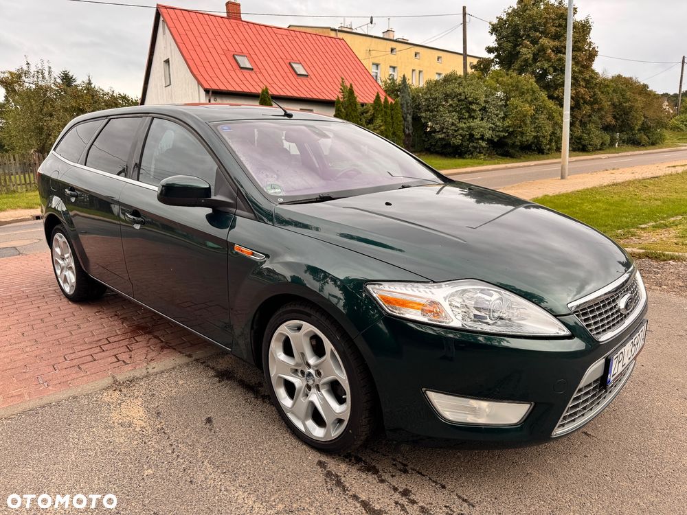 Ford Mondeo Turnier 2.5 Titanium X - 3