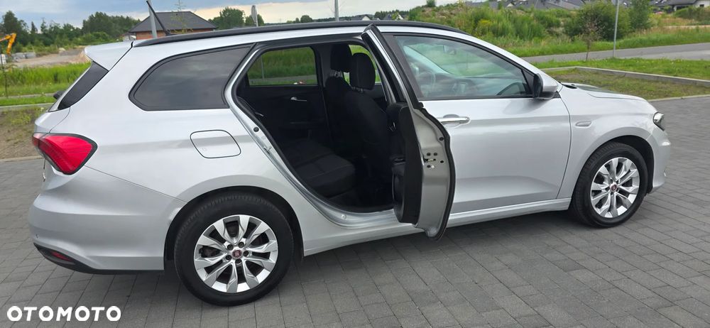 Fiat Tipo 1.4 T-Jet Easy - 21