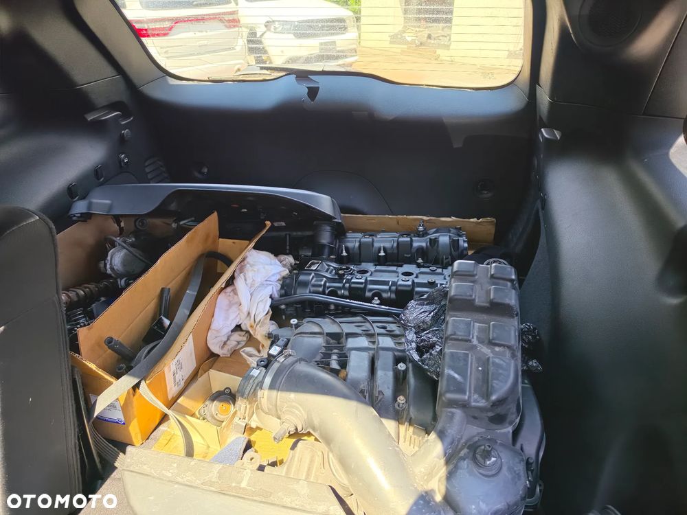 Jeep Grand Cherokee 3.6 V6 Overland - 15