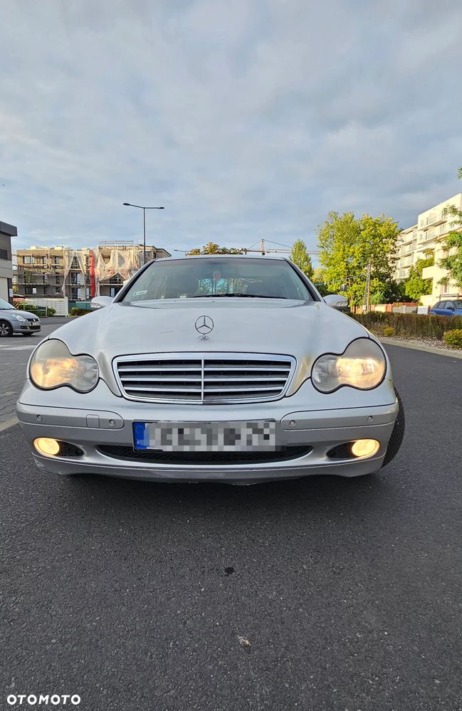 Mercedes-Benz Klasa C 200 T CDI Classic - 8