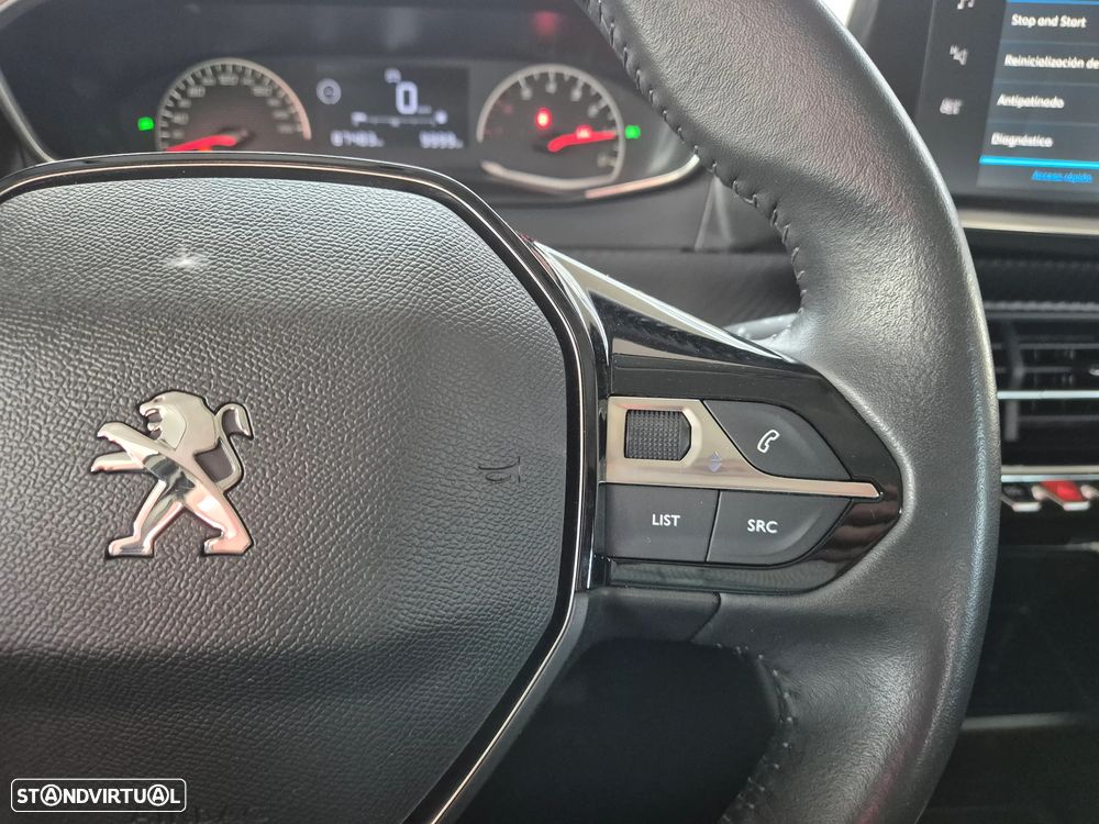 Peugeot 208 BlueHDi 100 Active Pack - 20