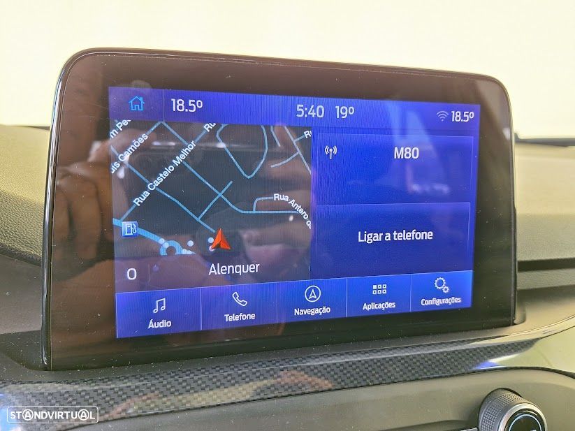 Ford Focus 1.0 EcoBoost ST-Line Aut. - 20