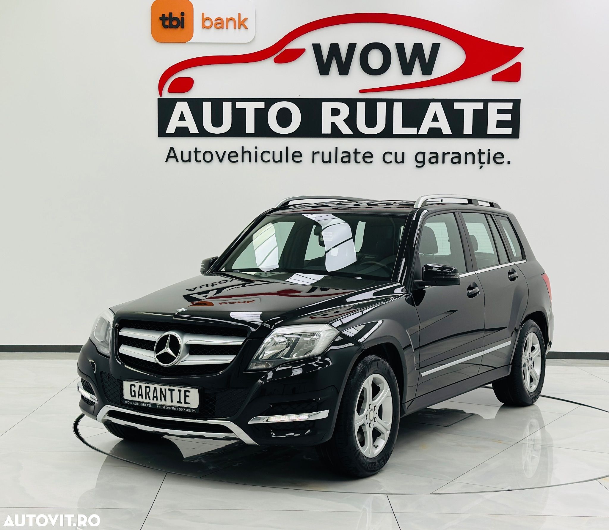 Mercedes-Benz GLK 200 CDI DPF BlueEFFICIENCY 7G-TRONIC - 1