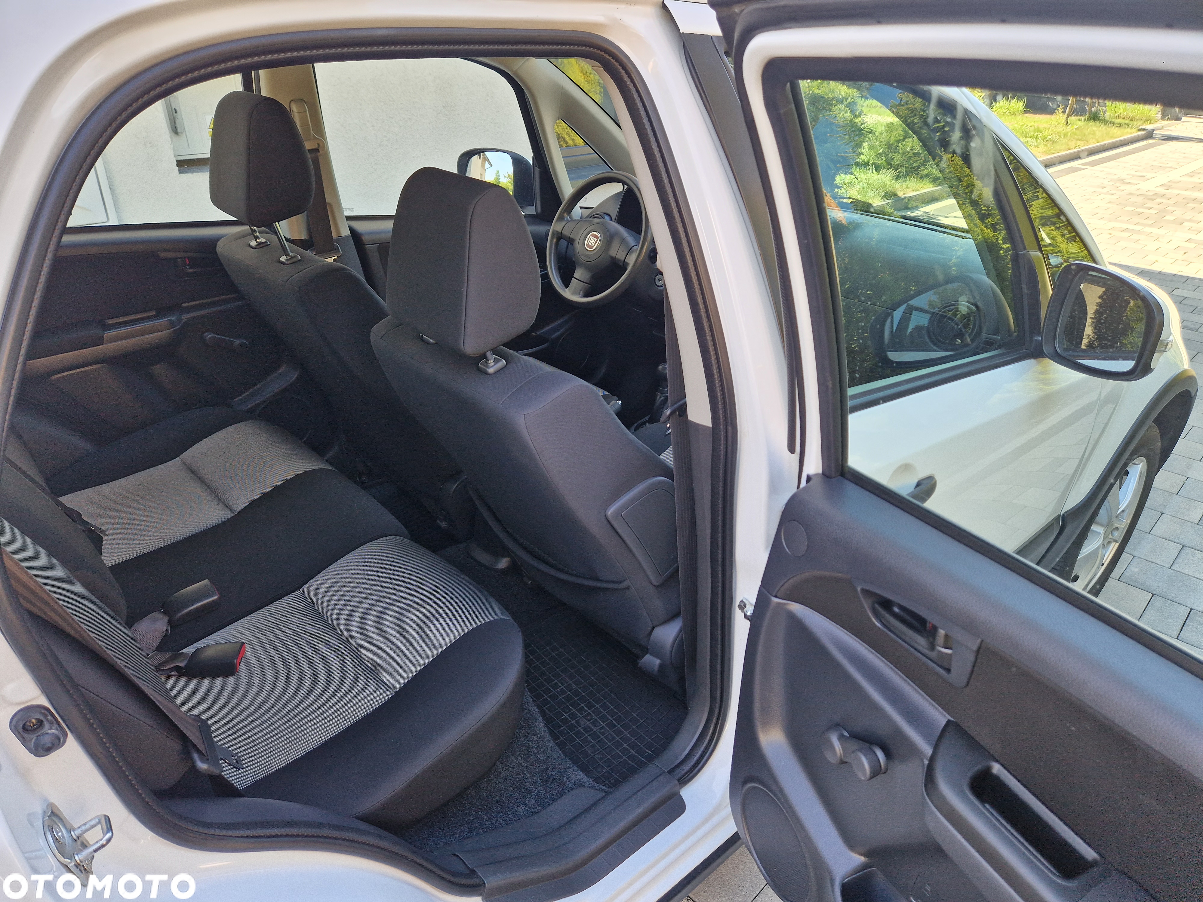 Fiat Sedici 1.6 16V 4x4 Dynamic - 23