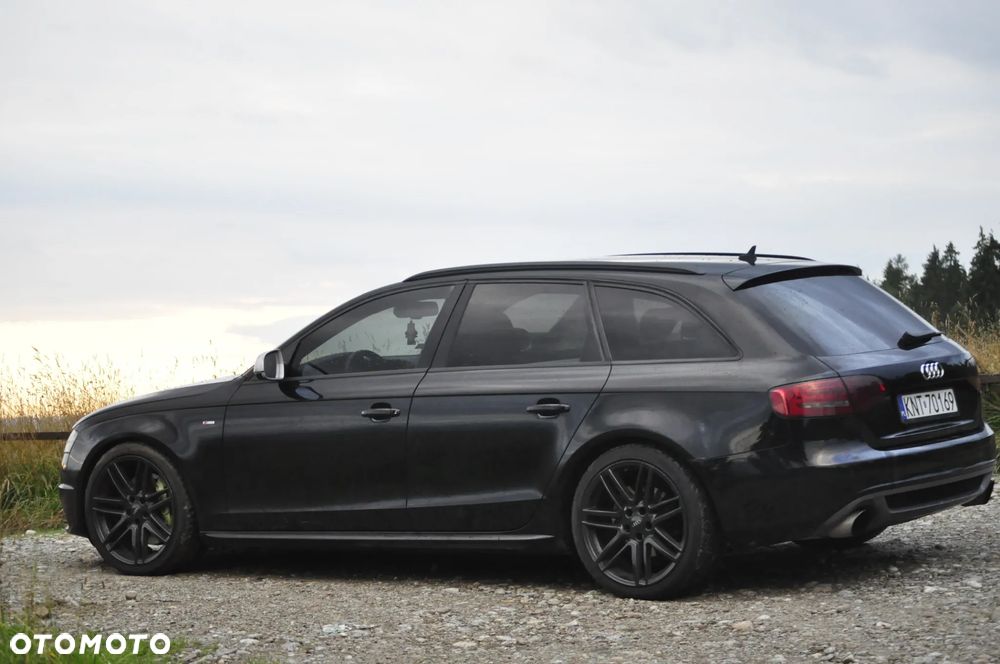 Audi A4 Avant 3.0 TDI Quattro - 10