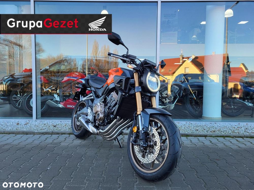 Honda CB