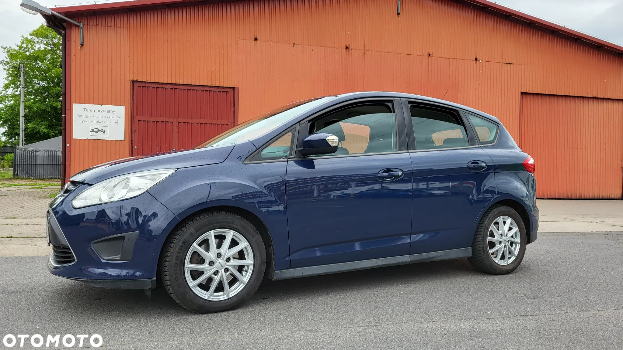 Ford C-MAX - 5