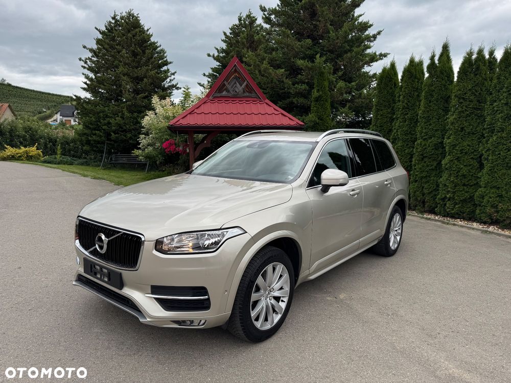 Volvo XC 90 D5 AWD Kinetic - 3