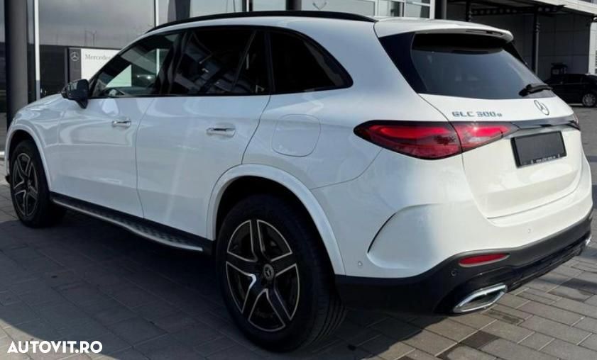 Mercedes-Benz GLC 300 e 4MATIC - 6