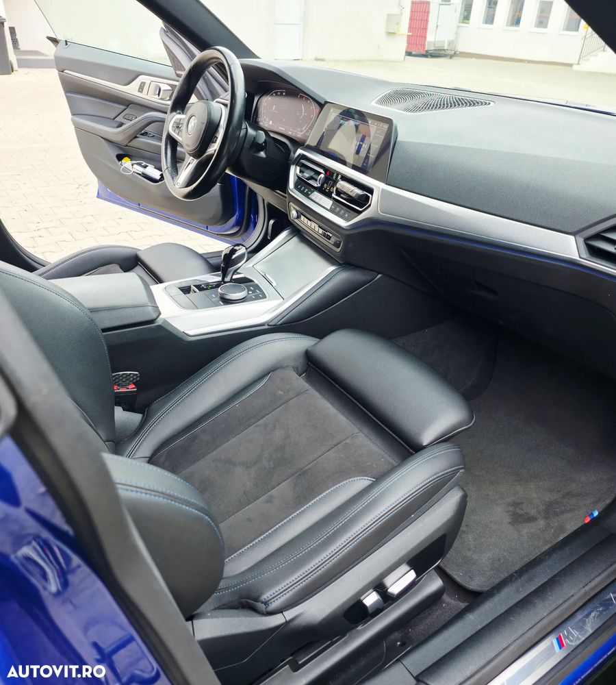 BMW Seria 4 420d xDrive AT MHEV - 12