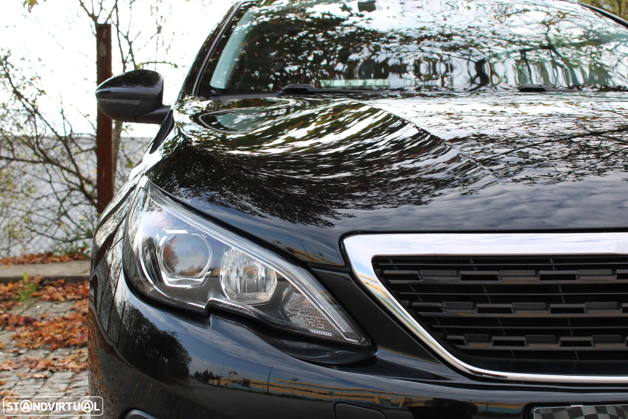 Peugeot 308 1.5 BlueHDi Style - 10