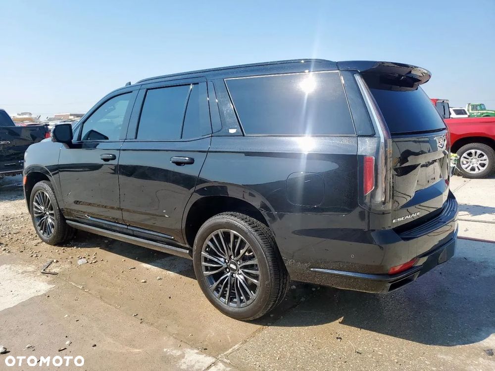 Cadillac Escalade 6.2 V8 AWD AT Platinum - 4