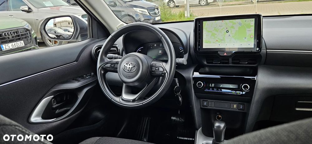 Toyota Yaris Cross Hybrid 1.5 Comfort - 14