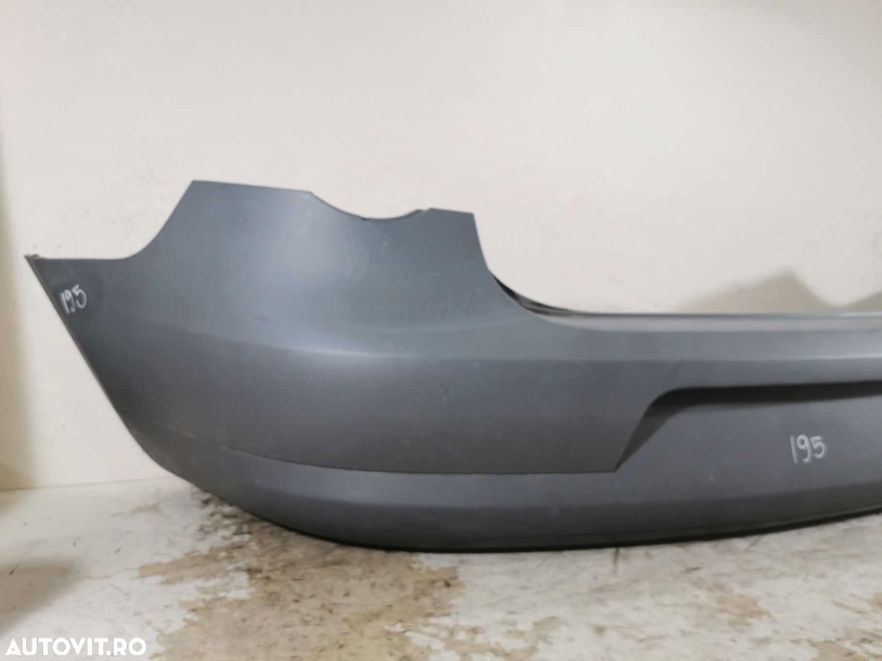 Bara spate VW Eos 2006, 2007, 2008, 2009, 2010, 2011, 2012, cod OE 1Q0807417 - 8