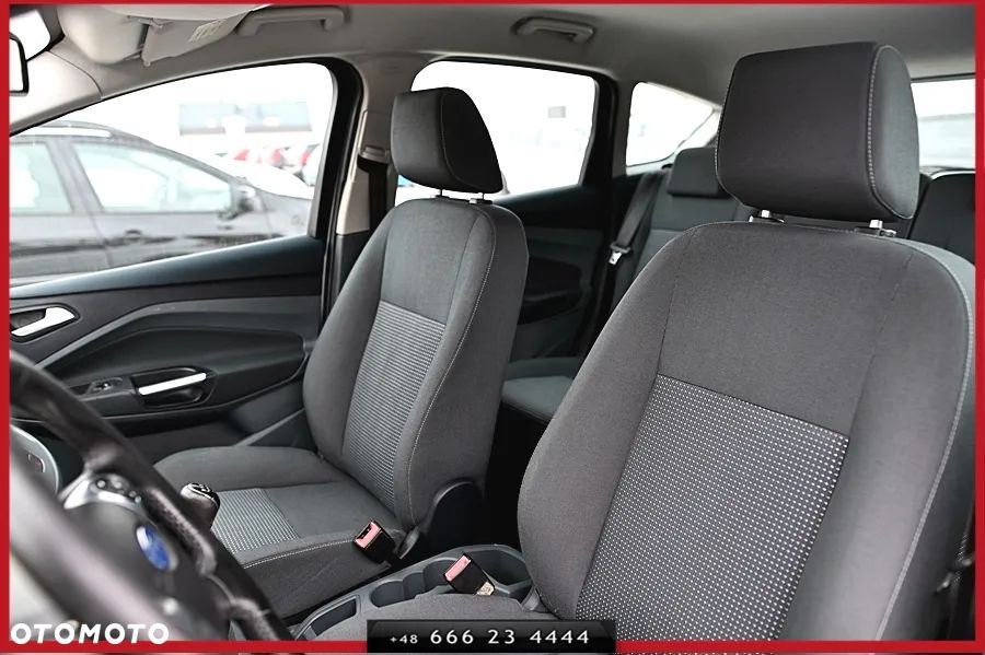 Ford C-MAX 1.6 TDCi Start-Stop-System Business Edition - 21