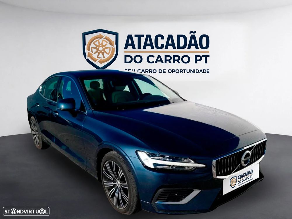 Volvo S60 2.0 T8 PHEV Inscription AWD - 2