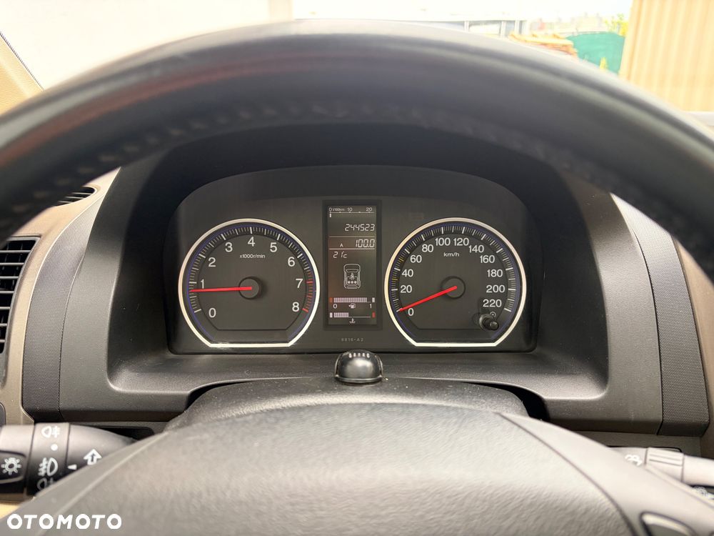 Honda CR-V 2.0 Elegance - 5