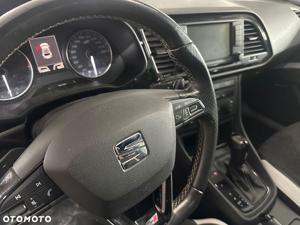 Seat Leon 2.0 TSI Cupra 280 S&S DSG - 8