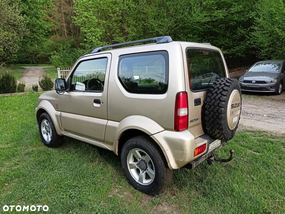 Suzuki Jimny 1.5 DDiS Comfort - 6
