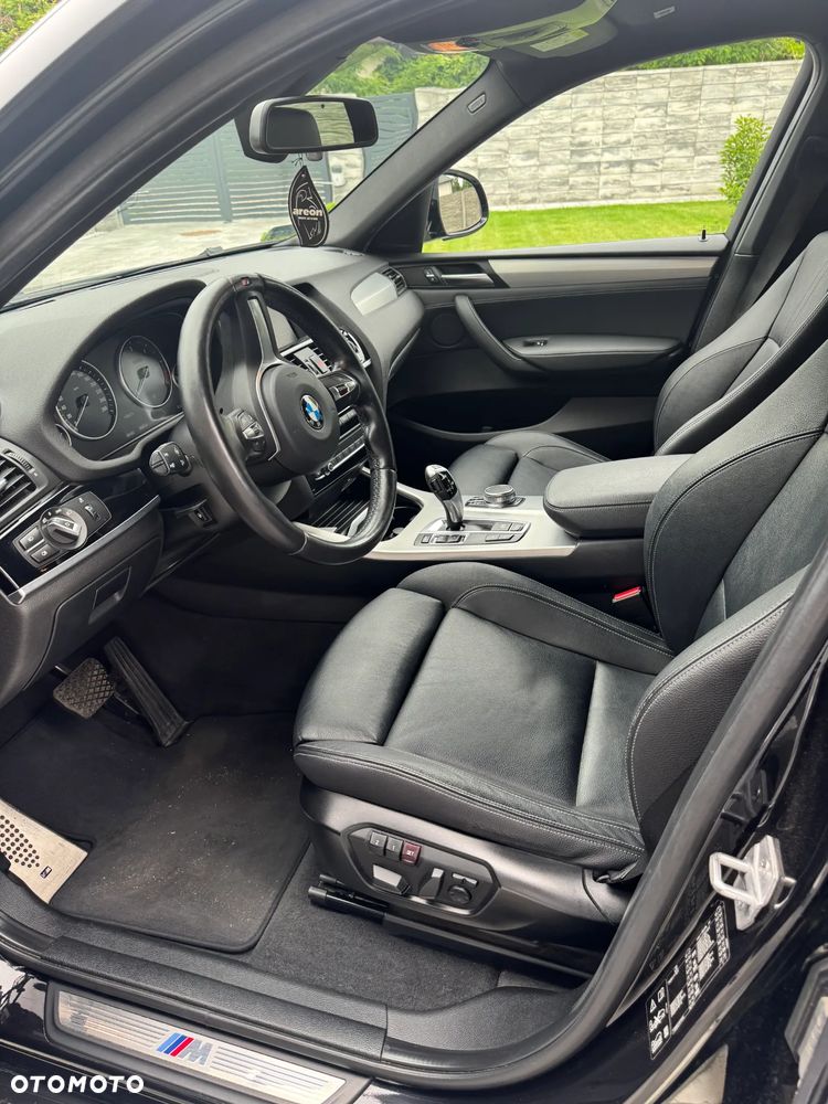 BMW X4 xDrive20d Edycja M Sport - 6