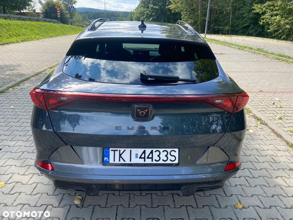 Cupra Formentor - 5