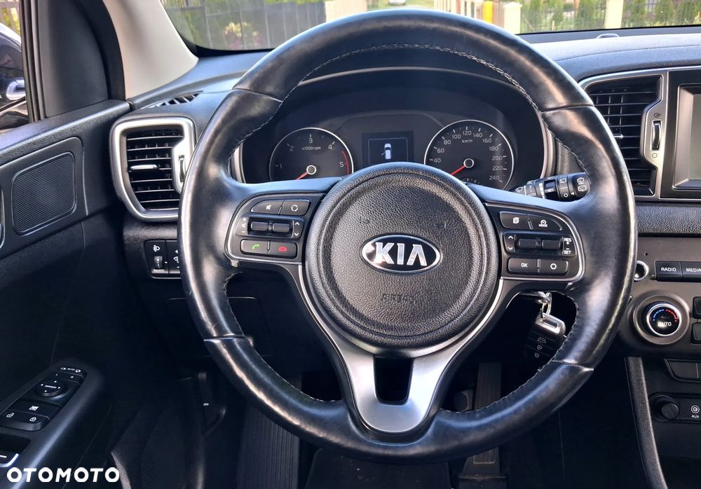 Kia Sportage 1.7 CRDI Business Line M 2WD - 24