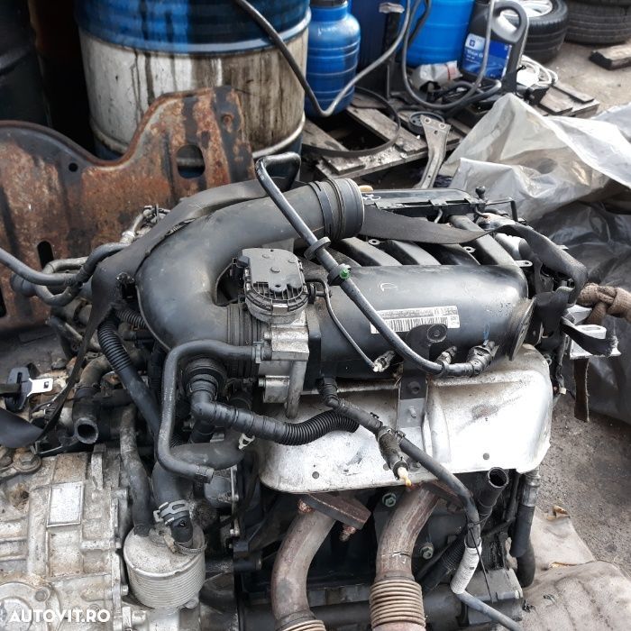 Motor + Cutie Viteze Ford Galaxy 2,8 V 6 204 C.P. - 3
