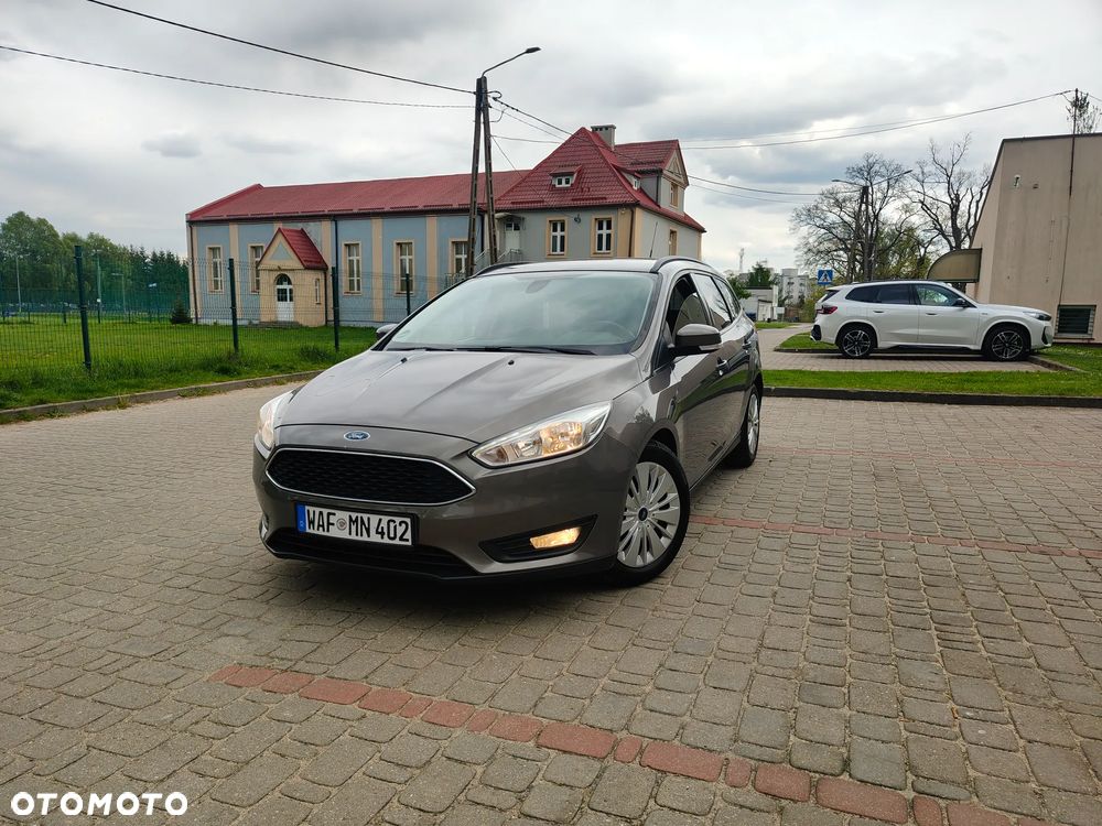 Ford Focus - 1