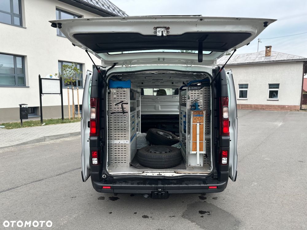 Opel Vivaro - 29
