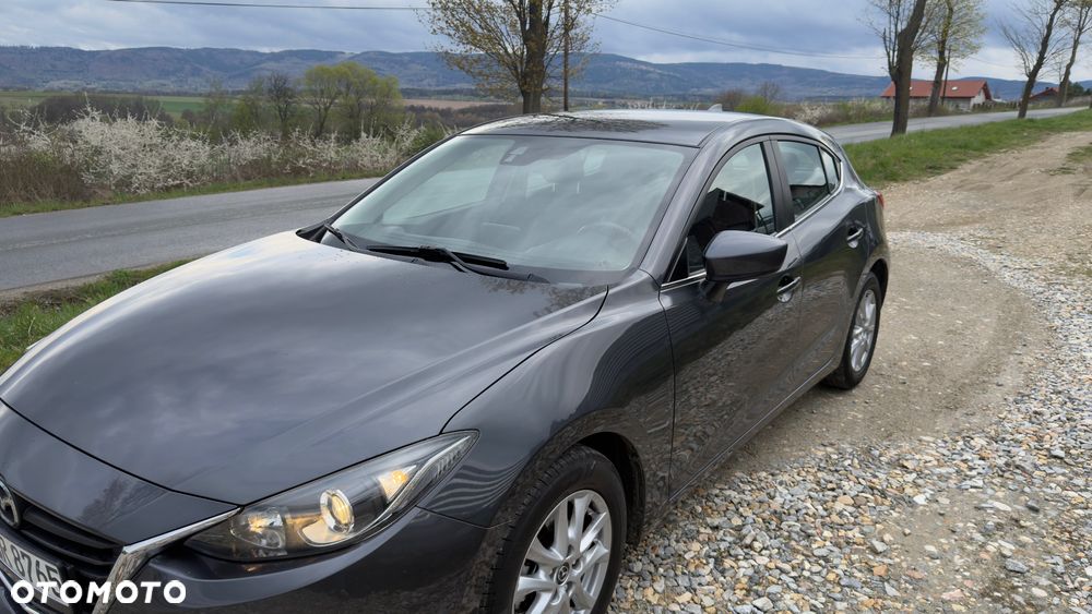 Mazda 3 1.5 Skygo EU6 - 20